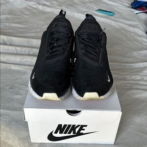 Nike Men's Air Max 270 Black Sneakers